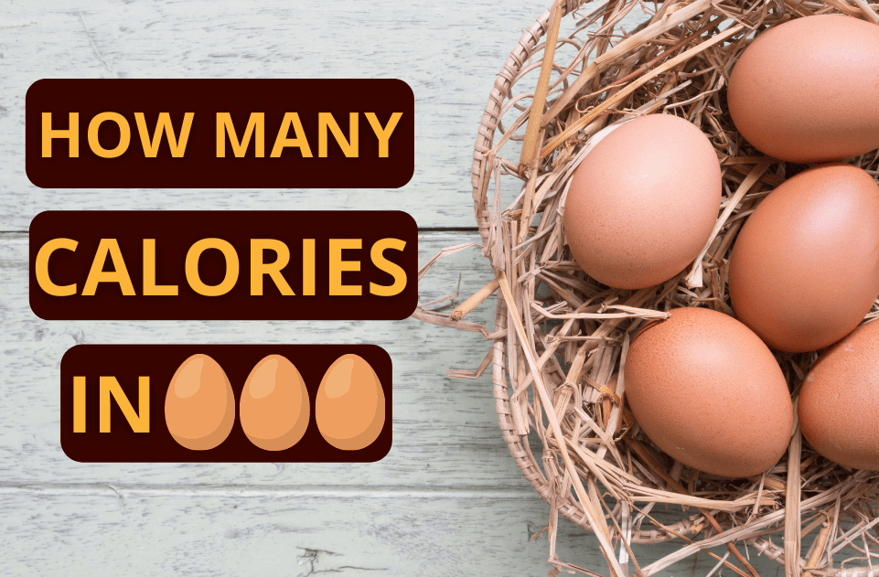How Many Calories In Egg White