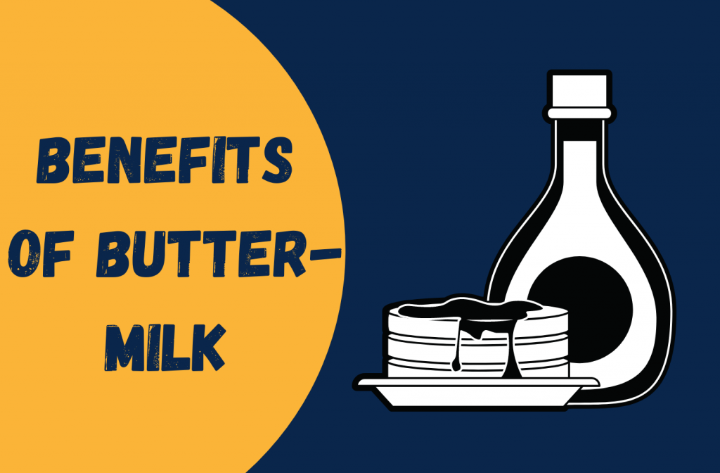 Benefits of Buttermilk