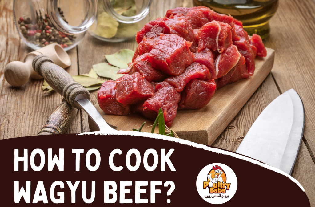 how to cook wagyu beef