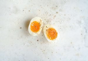 protein in egg whites