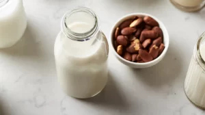 How Can You Freeze Almond Milk in Various Forms?