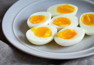 Calories In Egg Yolk